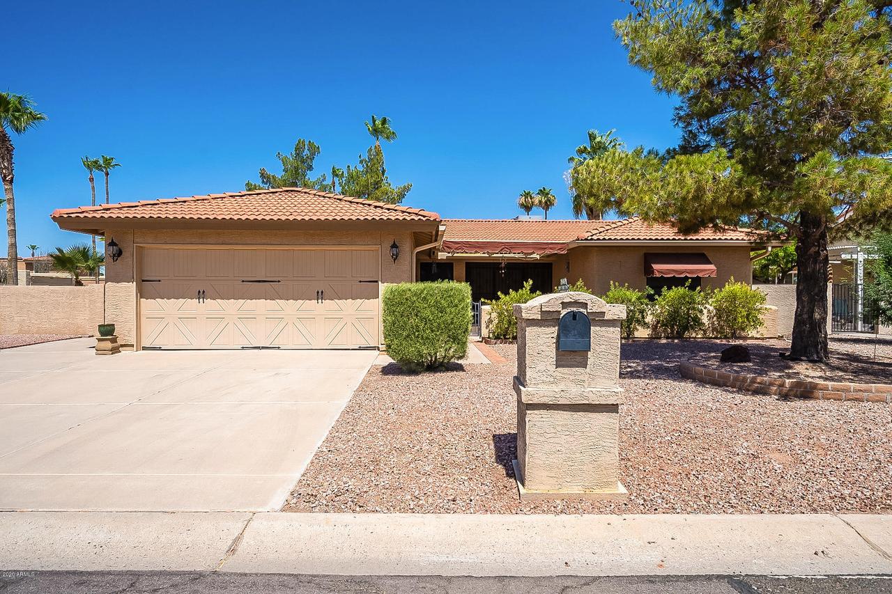 25468 S Truro Dr., Sun Lakes, AZ 85248