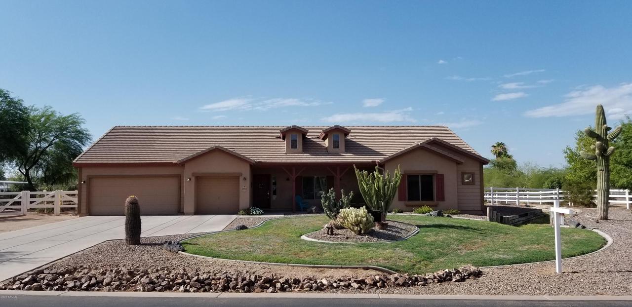 9952 W Prospector Dr., Queen Creek, AZ 85144