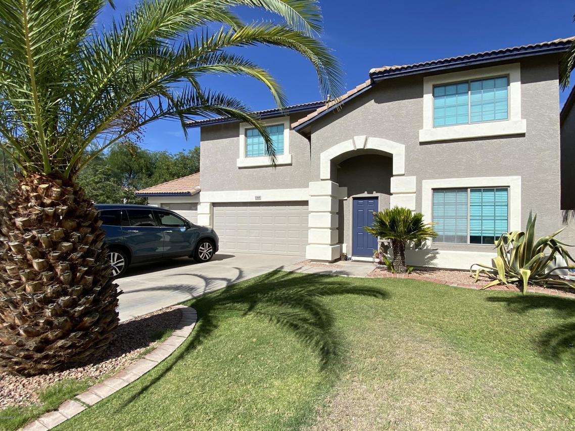 1365 S Silverado St., Gilbert, AZ 85296