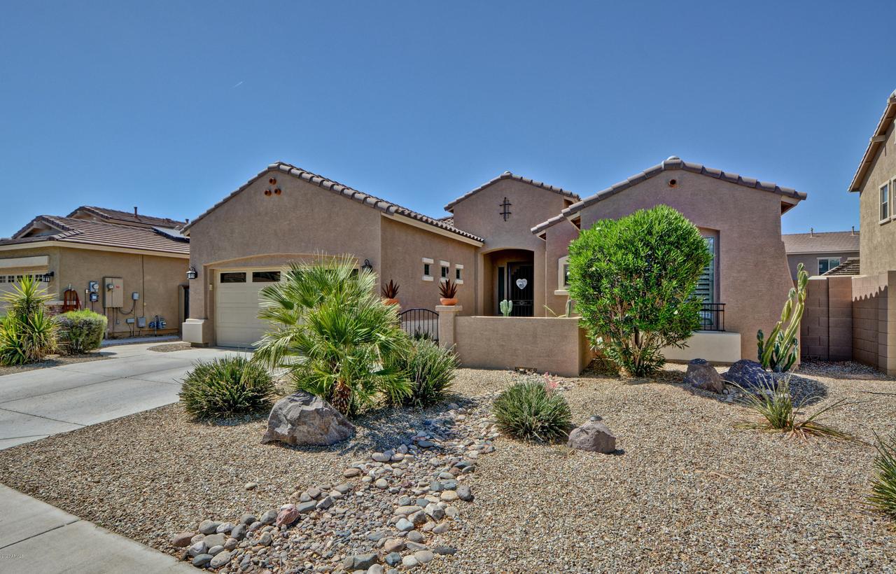 16813 W Hammond St., Goodyear, AZ 85338