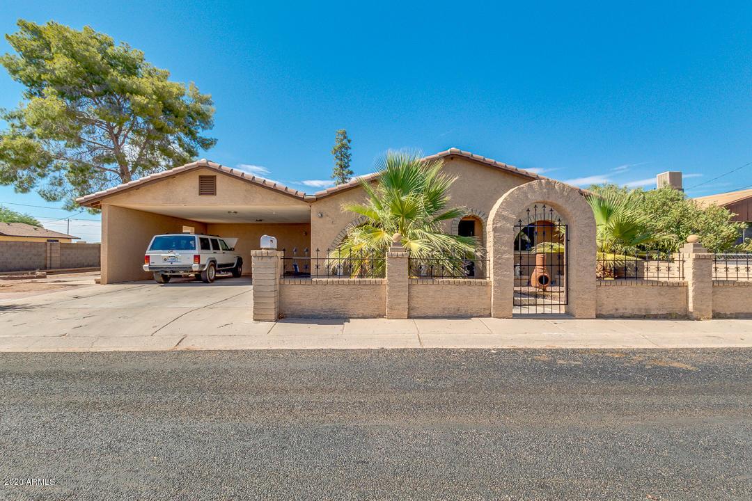 628 W Melrose Dr., Casa Grande, AZ 85122