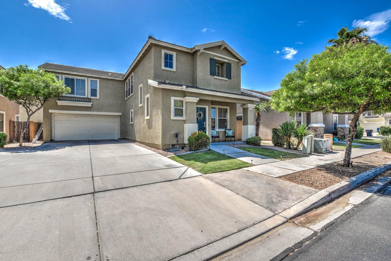 2138 S Lorena, Mesa, AZ 85209