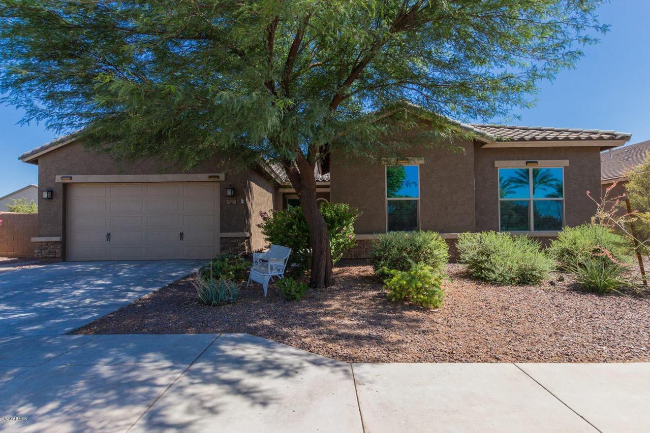 10617 W Odeum Ln., Tolleson, AZ 85353