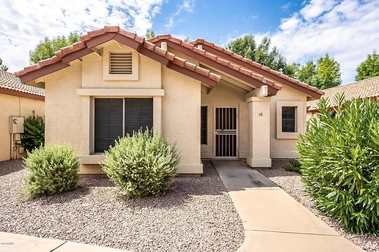 1120 N Val Vista Dr. #18, Gilbert, AZ 85234