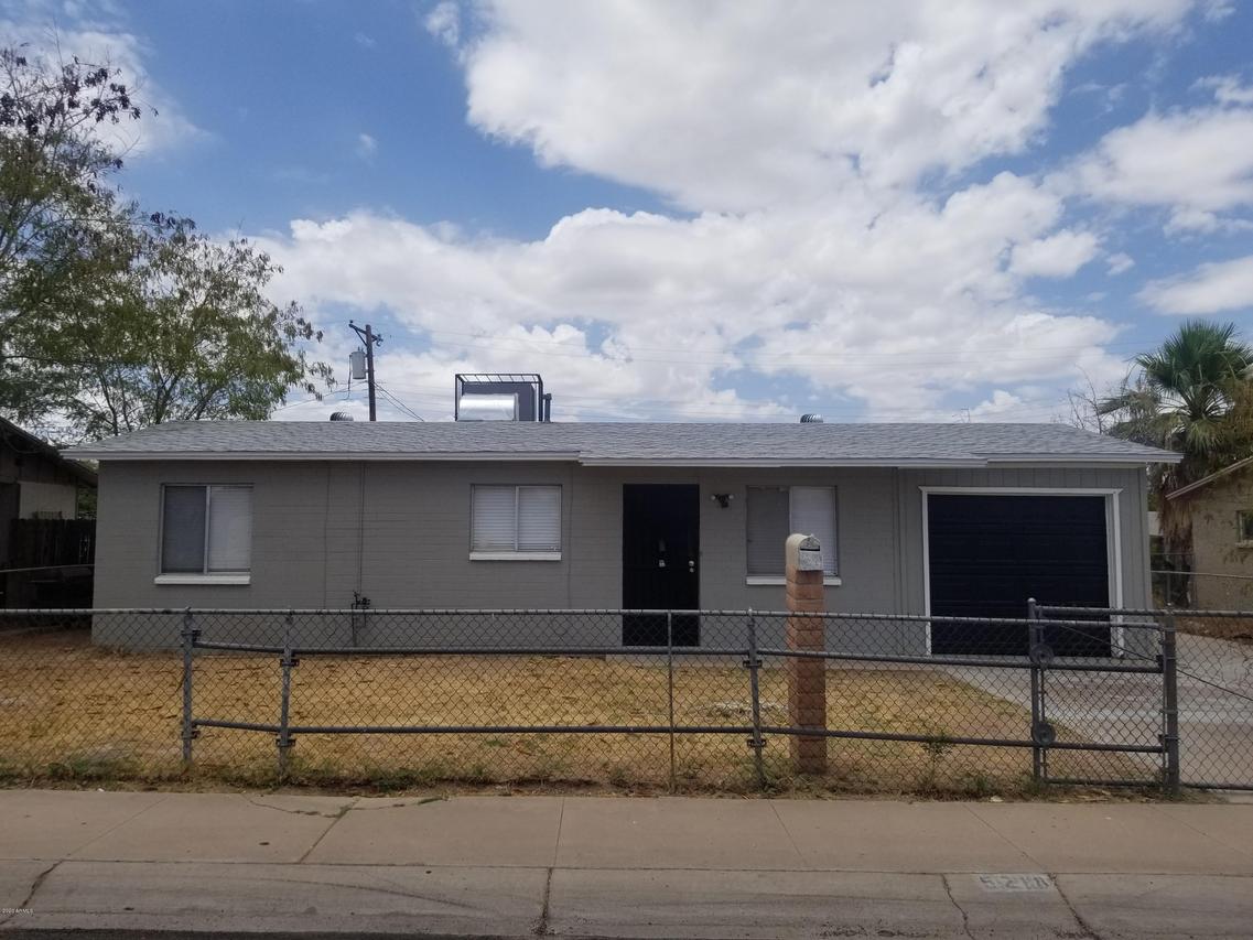 5218 S 13th Pl., Phoenix, AZ 85040