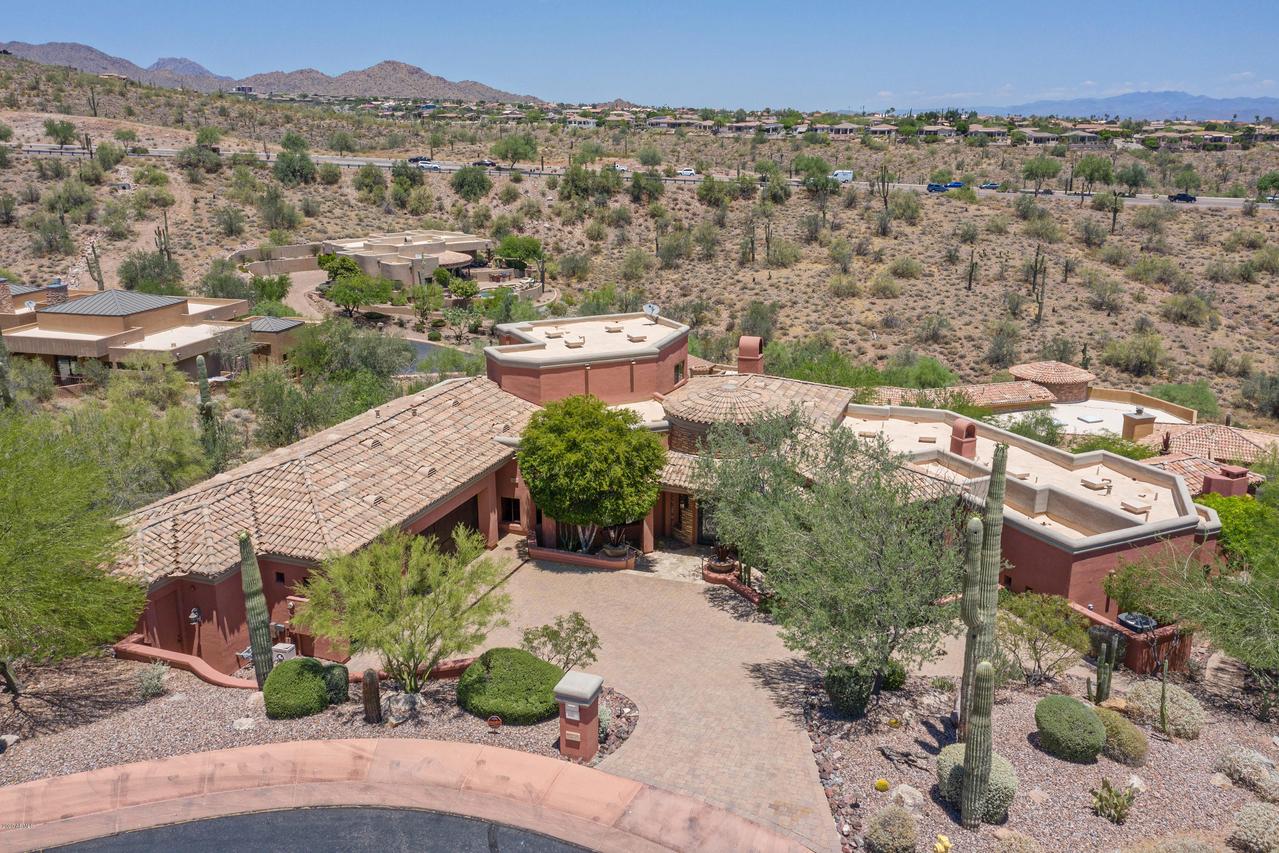 15230 E Cholla Crest Tr., Fountain Hills, AZ 85268