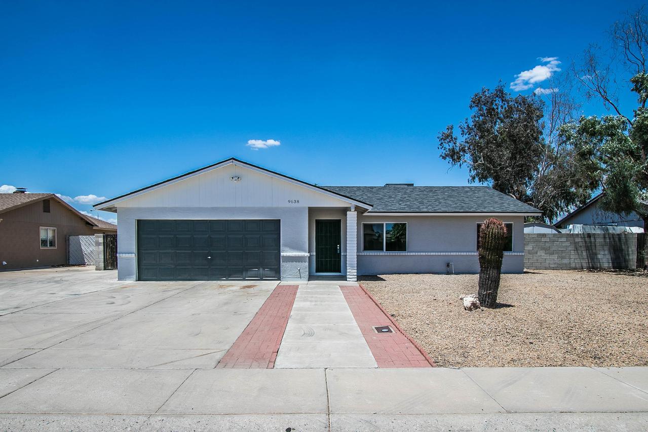 9638 W El Caminito Dr., Peoria, AZ 85345