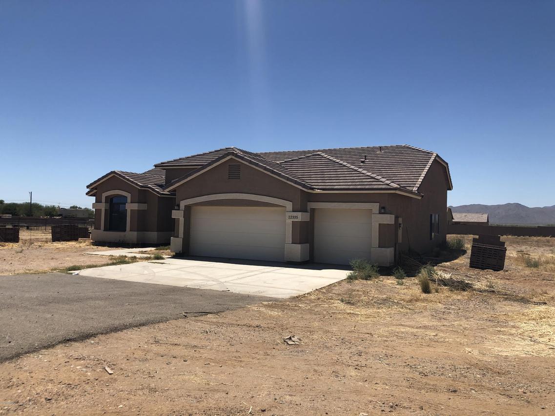 22335 W Patton Rd., Wittmann, AZ 85361