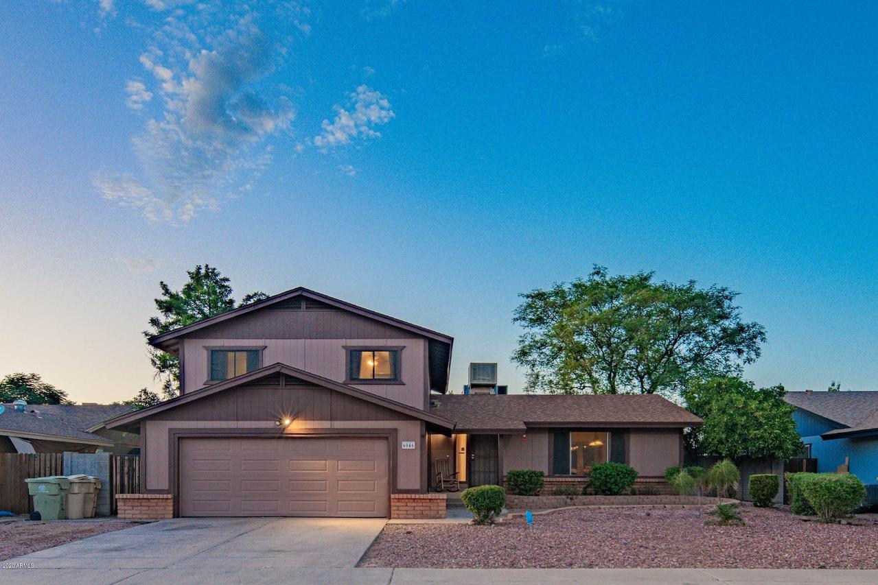 6046 W Carol Ann Way, Glendale, AZ 85306