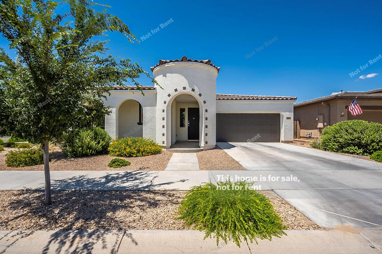 22510 E Via Del Oro, Queen Creek, AZ 85142