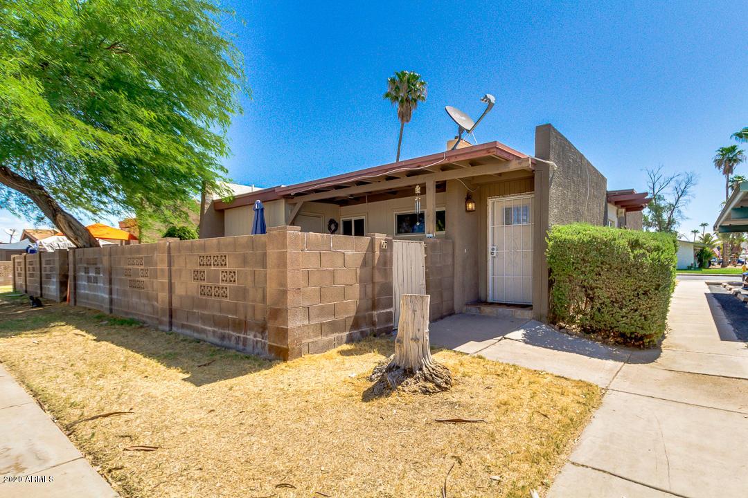 601 N May Ave. #17, Mesa, AZ 85201