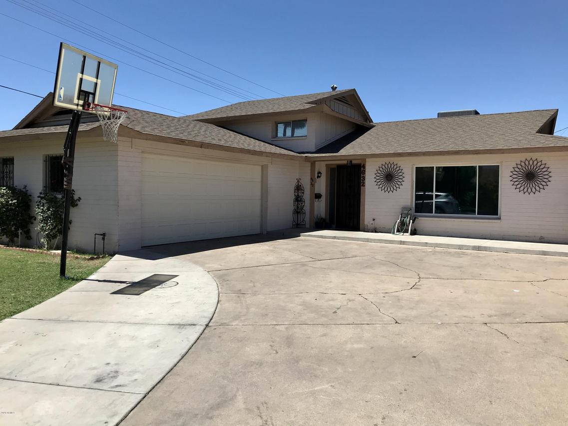 4632 W Rose Ln., Glendale, AZ 85301