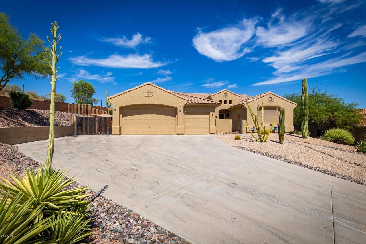 6381 S Mesa Vista Cir., Gold Canyon, AZ 85118