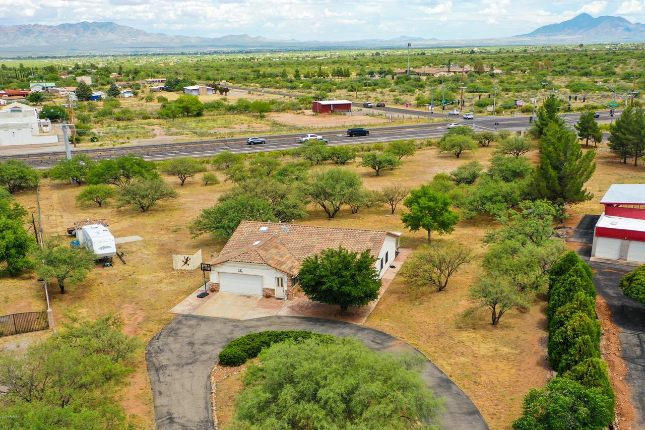 5529 S Sioux Ave., Sierra Vista, AZ 85650
