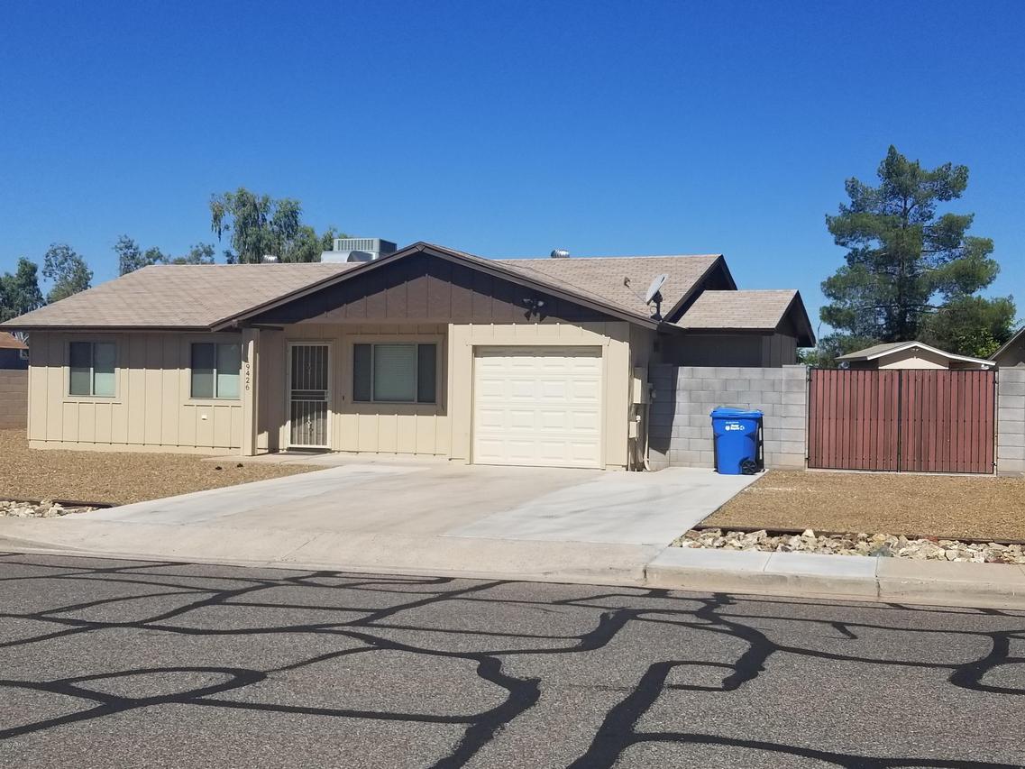19426 N 33rd Ave., Phoenix, AZ 85027