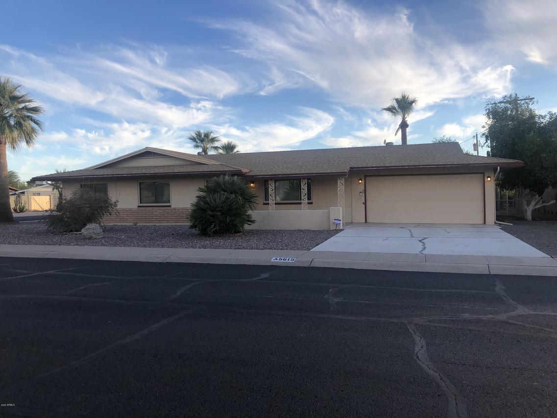5615 E Colby St., Mesa, AZ 85205