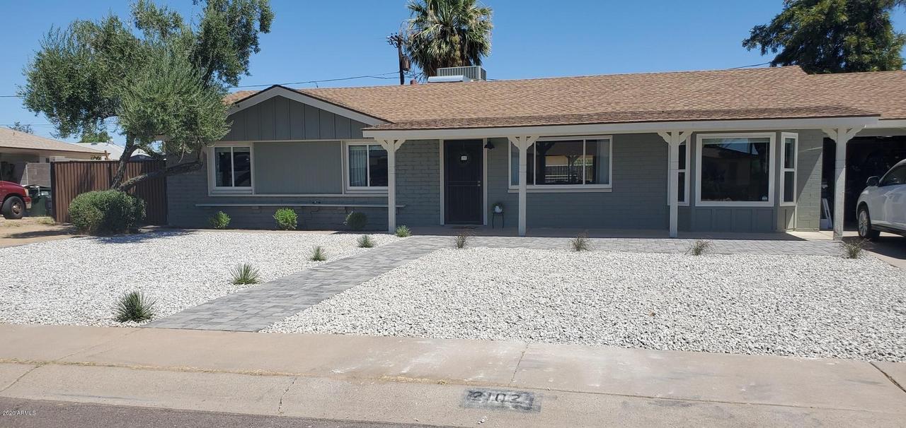2102 W Meadow Dr., Phoenix, AZ 85023