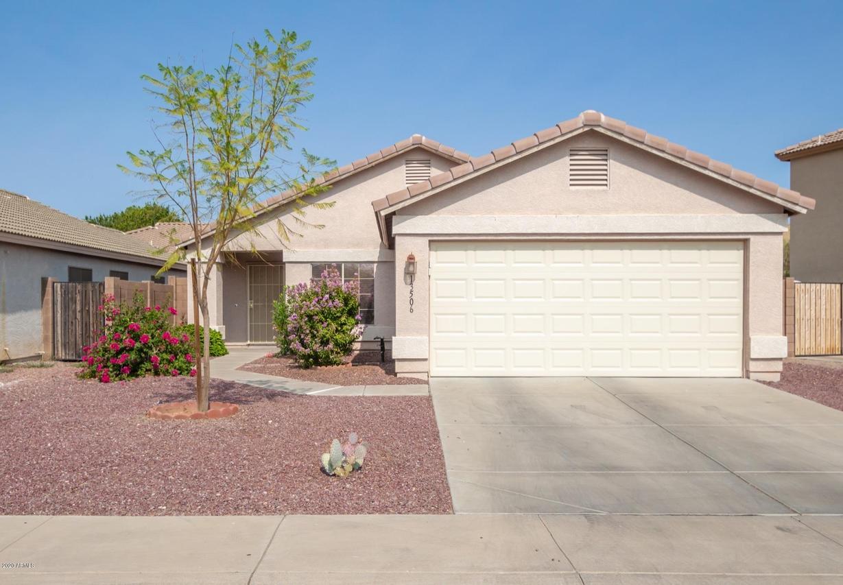 13506 N 130th Ave., El Mirage, AZ 85335