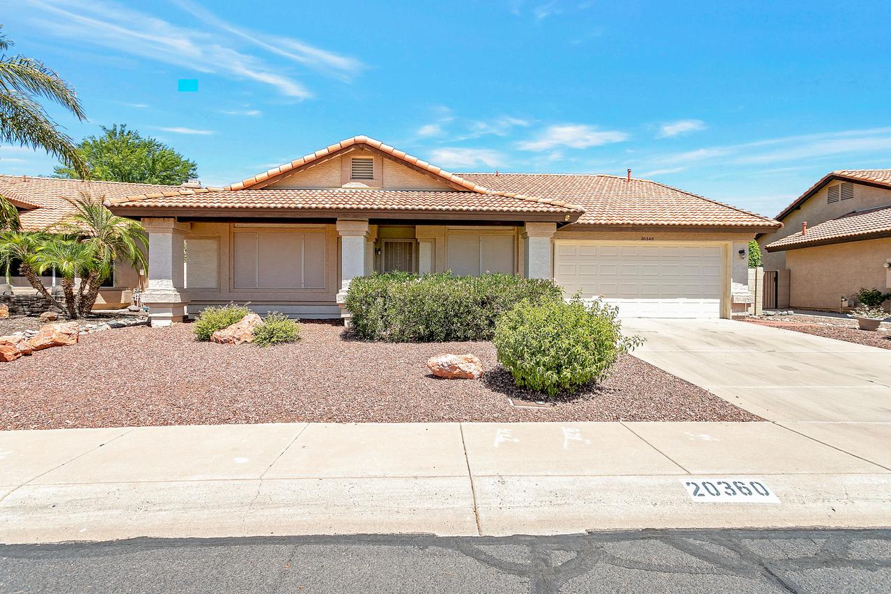 20360 N 110th Ln., Sun City, AZ 85373