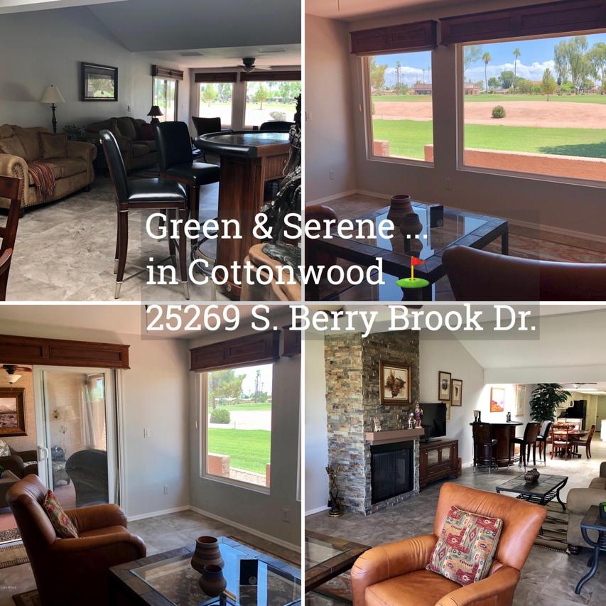 25269 S Berry Brook Dr., Sun Lakes, AZ 85248