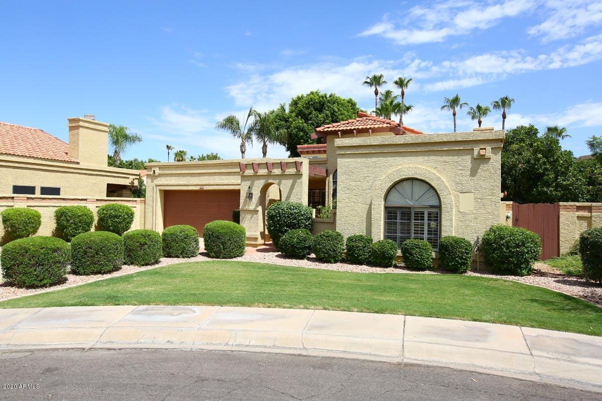 8782 E Mustang Tr. #15, Scottsdale, AZ 85258