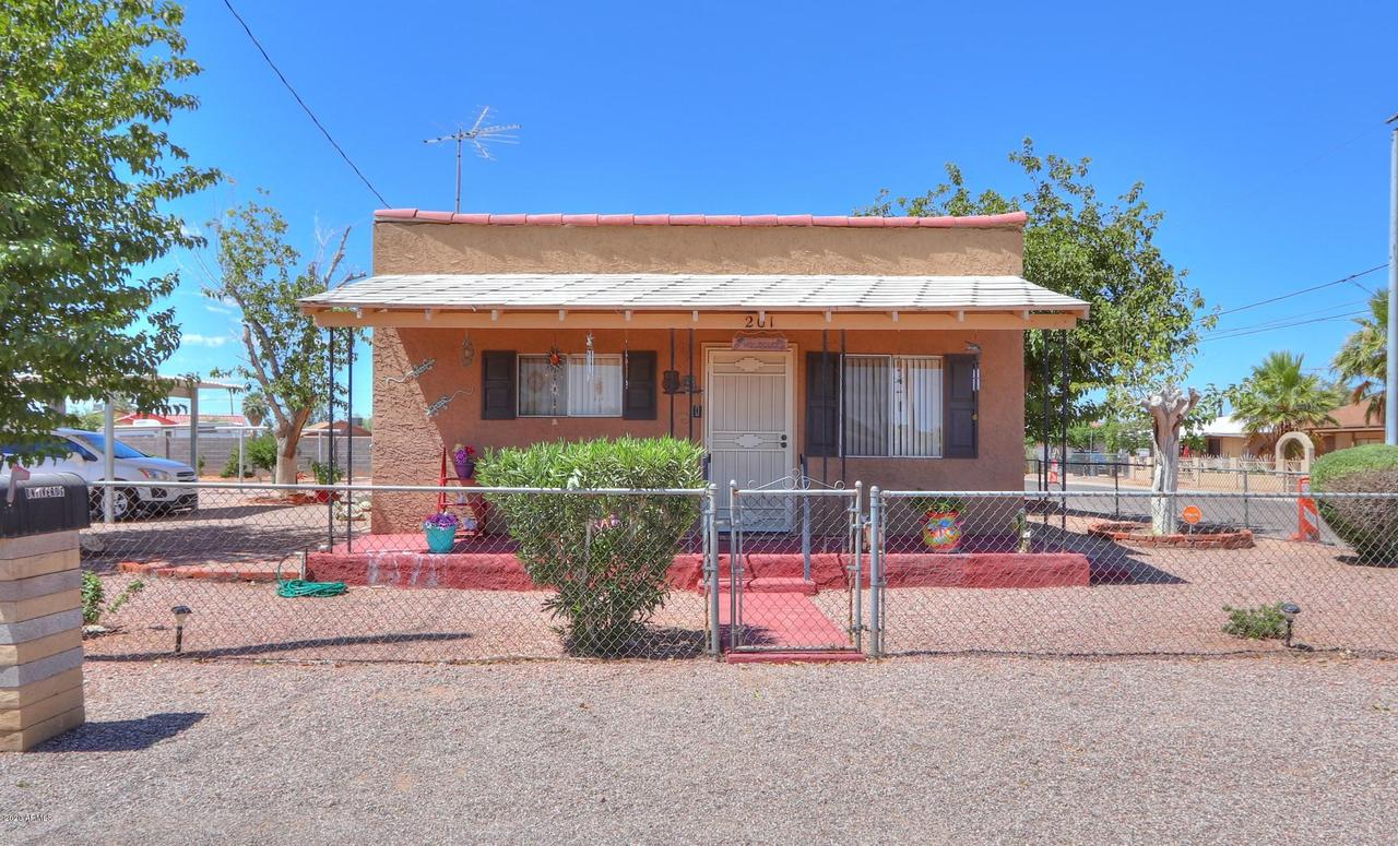 201 E 3rd Ave., Casa Grande, AZ 85122