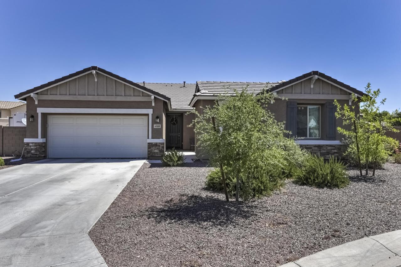4508 W Pearce Rd., Laveen, AZ 85339