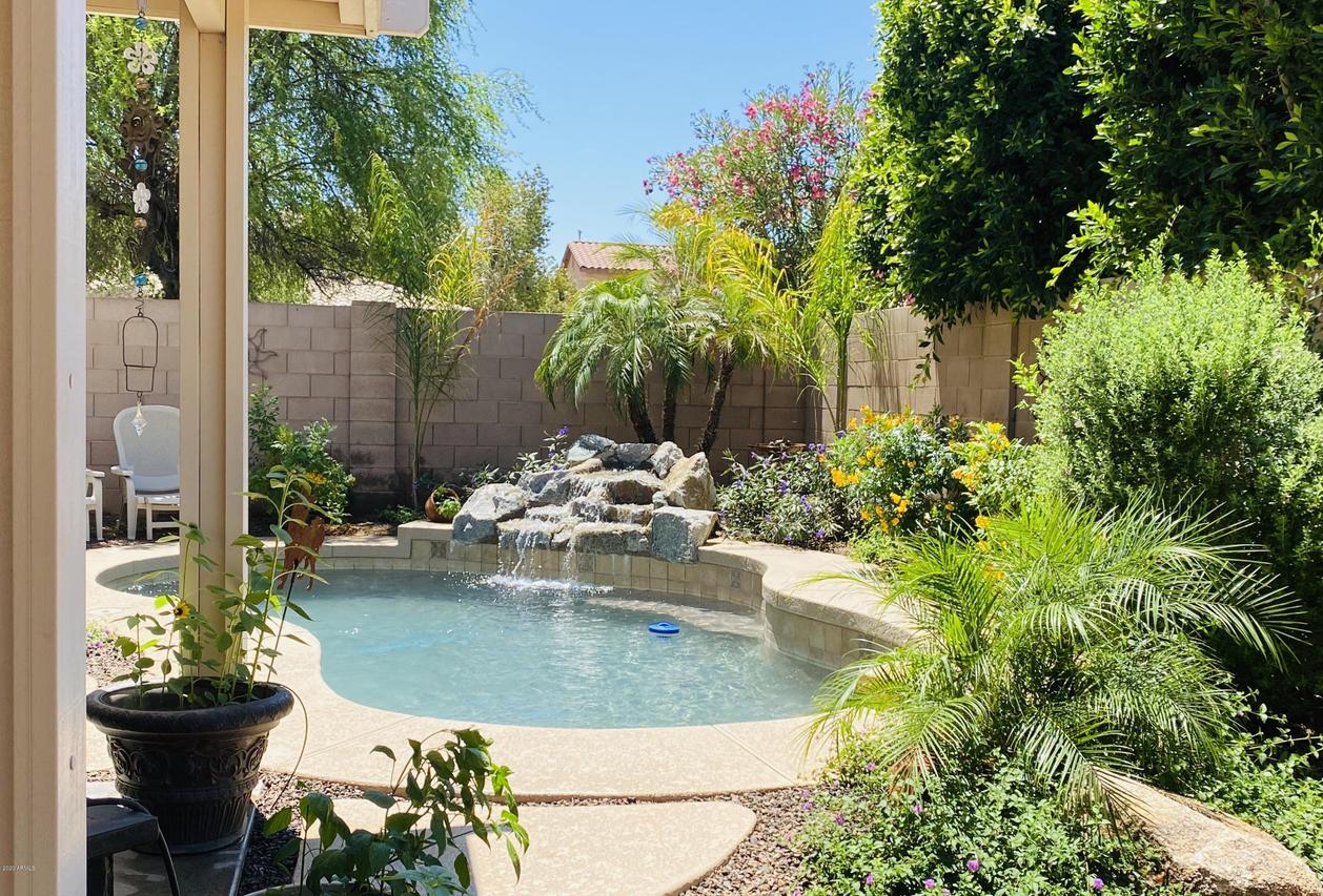 6450 S Kimberlee Way, Chandler, AZ 85249