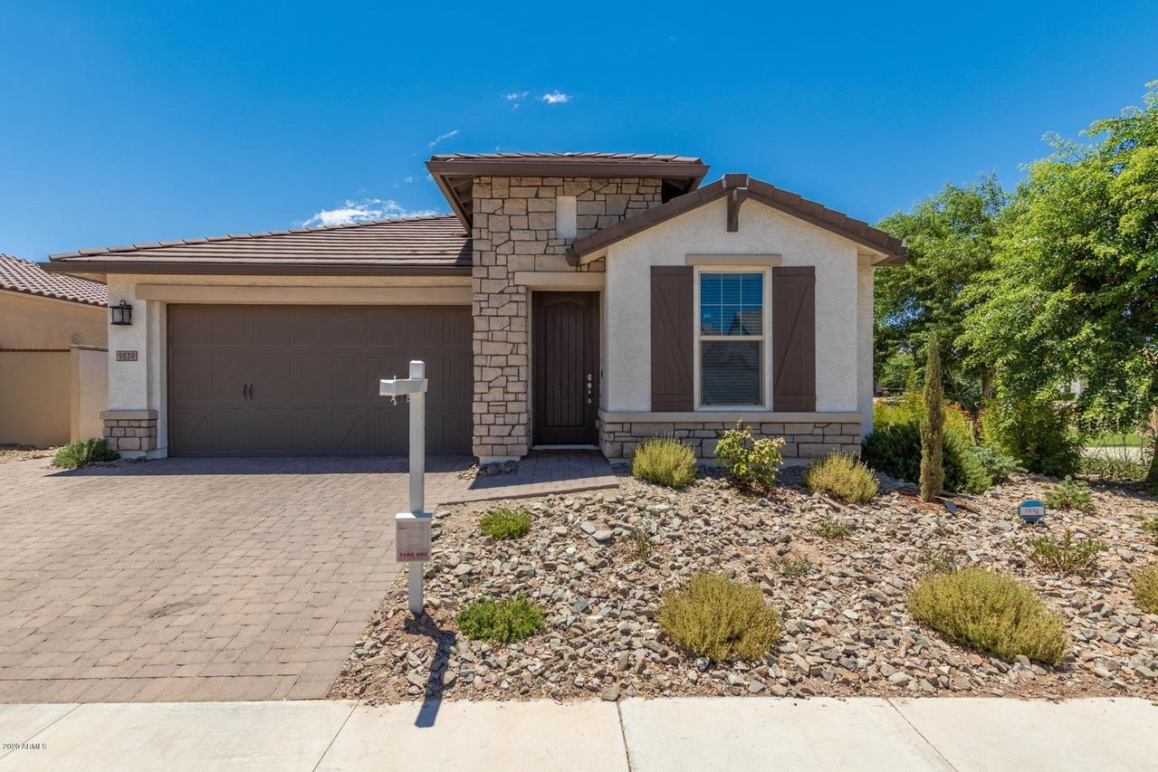 9839 E Tungsten Dr., Mesa, AZ 85212