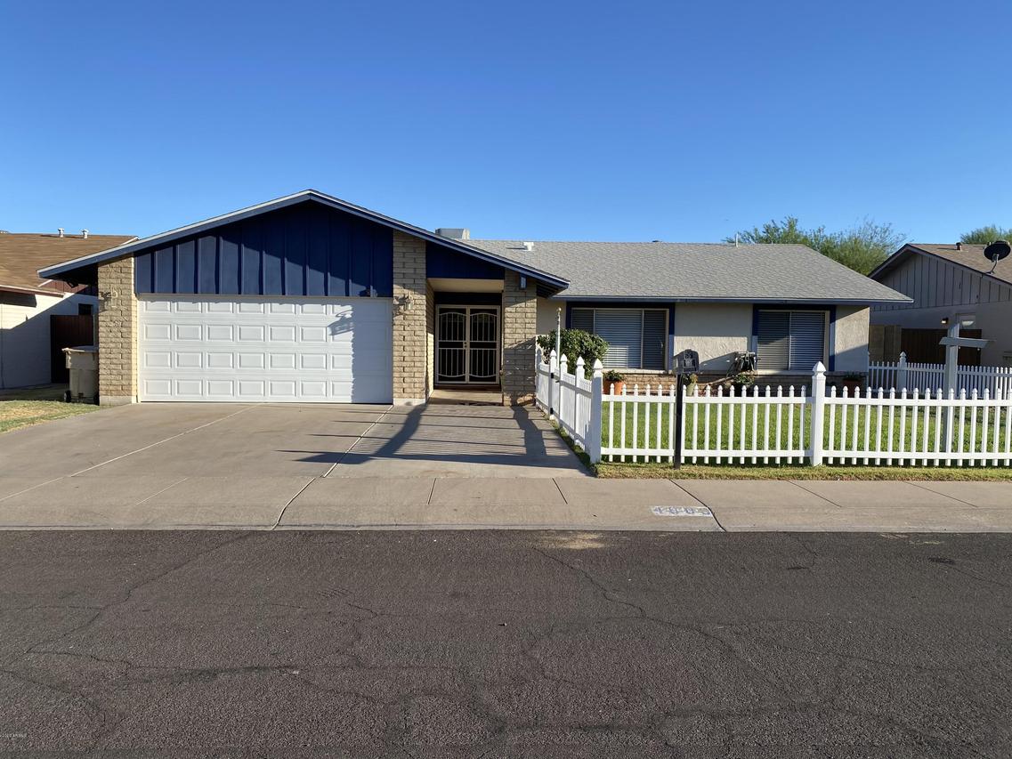 4809 W Gardenia Ave., Glendale, AZ 85301