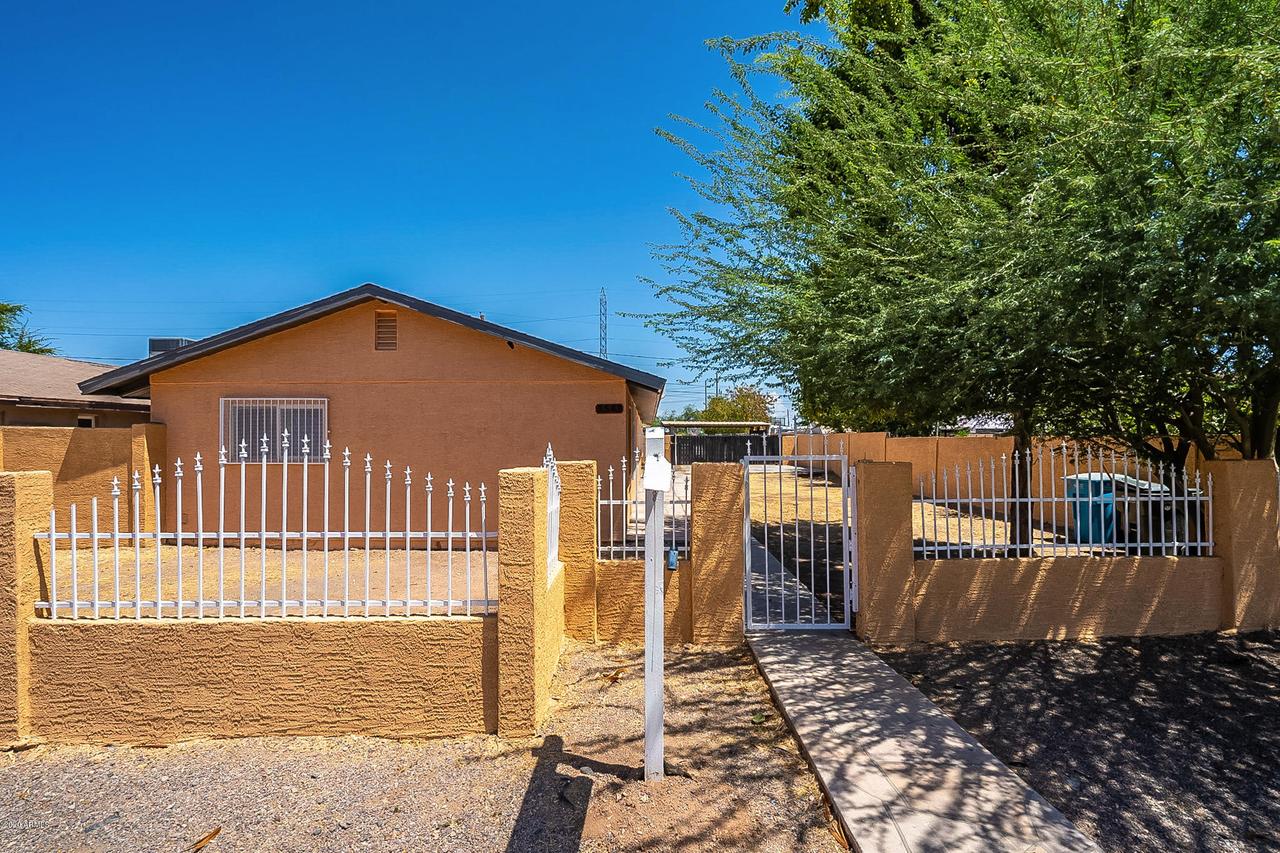 3542 W Tonto St., Phoenix, AZ 85009