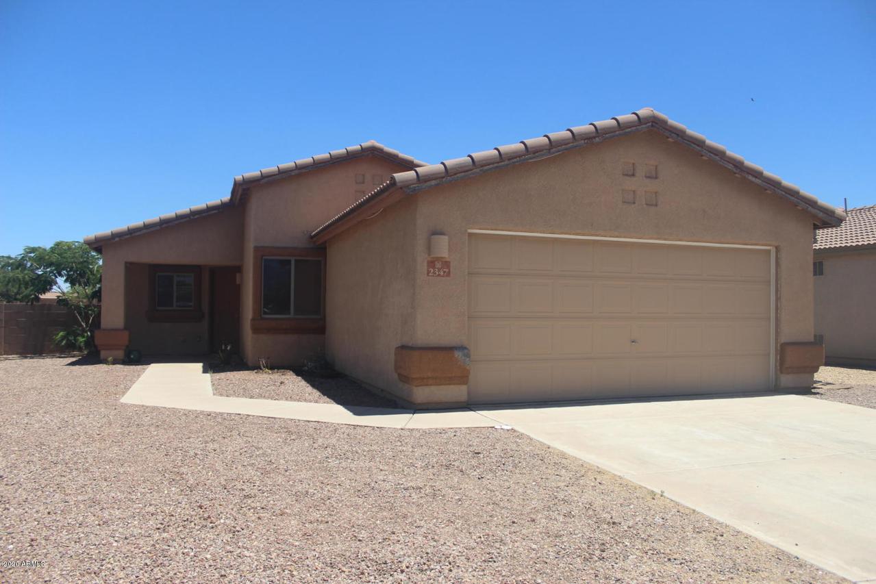 2347 Skyview Dr., Sierra Vista, AZ 85635