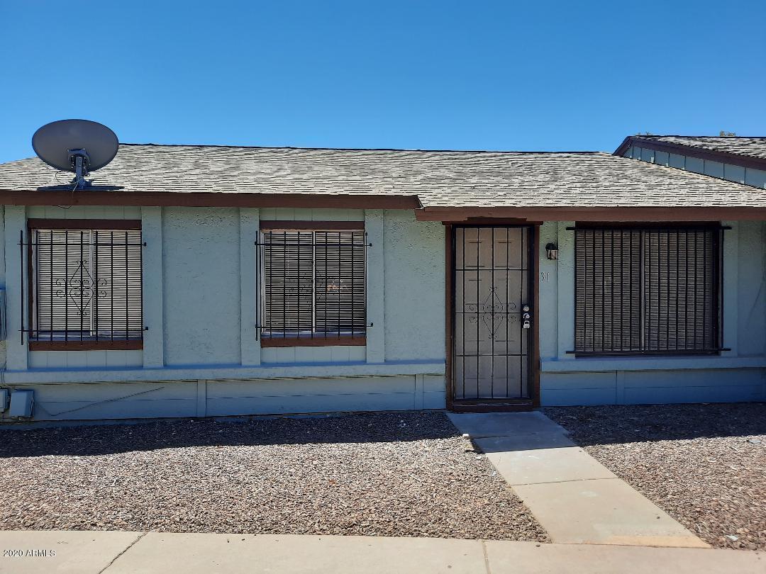 3645 N 69th Ave. #31, Phoenix, AZ 85033