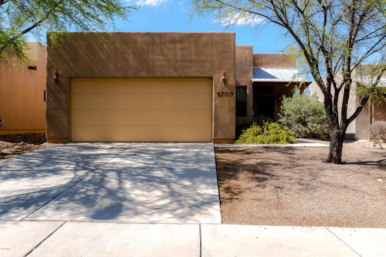 1799 Chaplain Carter Dr., Sierra Vista, AZ 85635