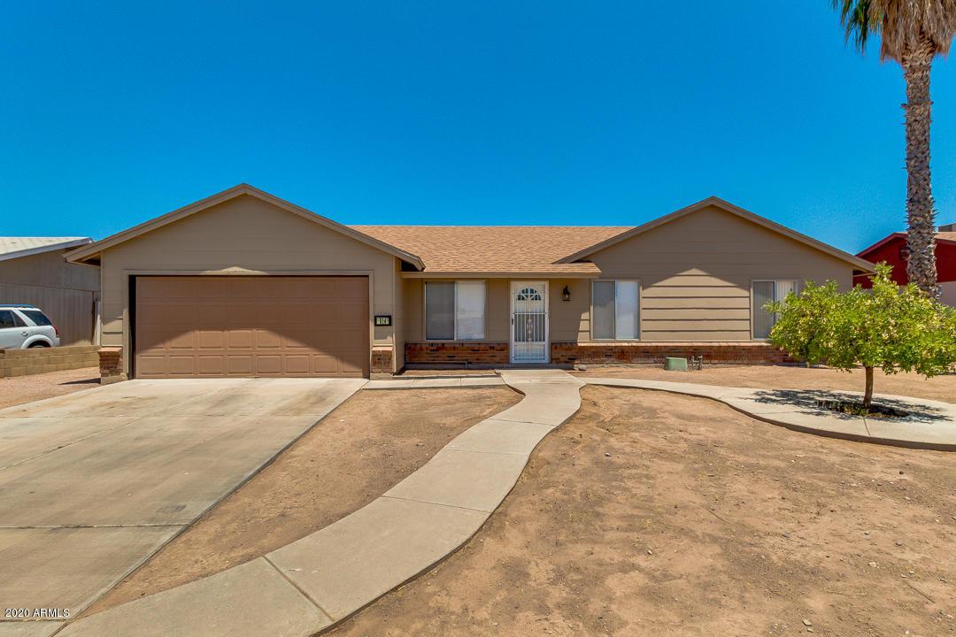 514 E Elaine St., Casa Grande, AZ 85122