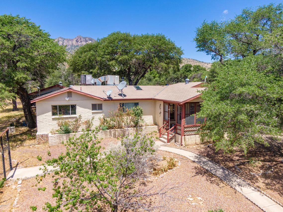 4693 E Robert Smith Ln., Hereford, AZ 85615