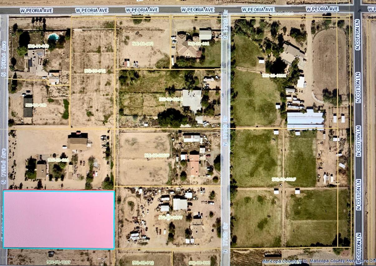 10315 N 173 Ave. #-, Waddell, AZ 85355