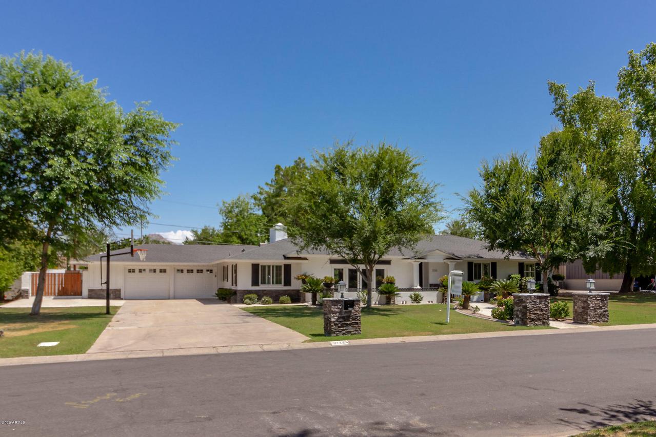 3722 E Pasadena Ave., Phoenix, AZ 85018