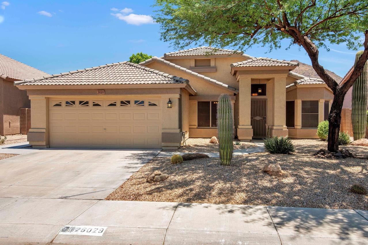 26029 N 66th Dr., Phoenix, AZ 85310