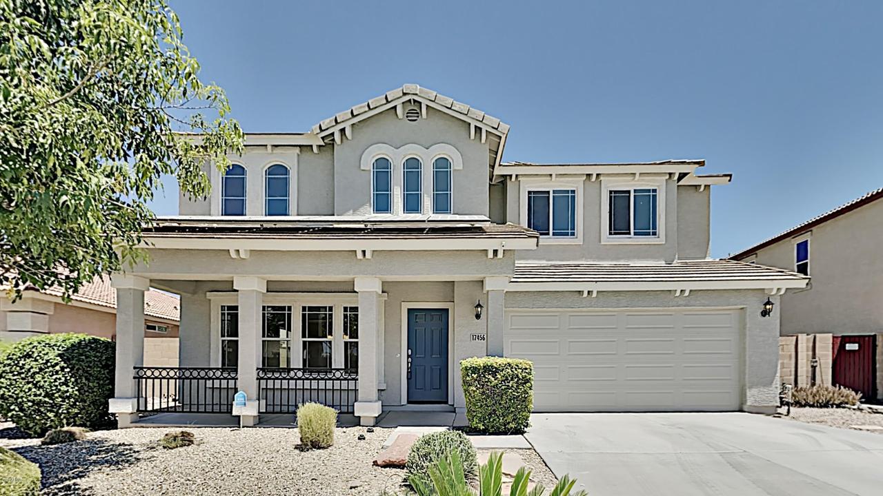 17456 W Acapulco Ln., Surprise, AZ 85388