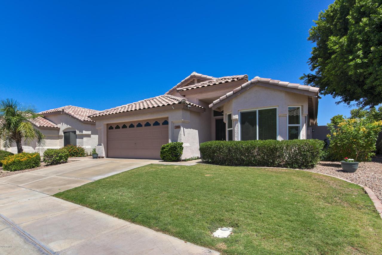 1712 E Gail Dr., Chandler, AZ 85225