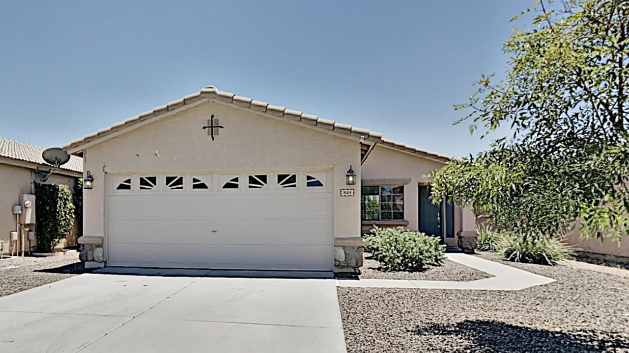 849 E Rossi Ct., San Tan Valley, AZ 85140