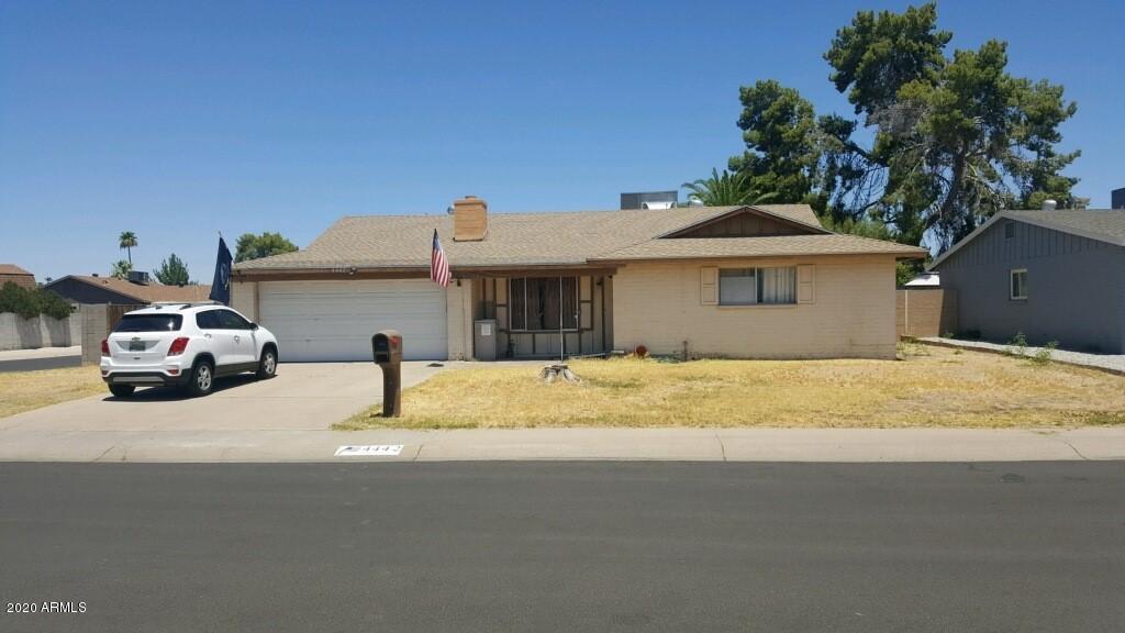 4442 W Sierra St., Glendale, AZ 85304