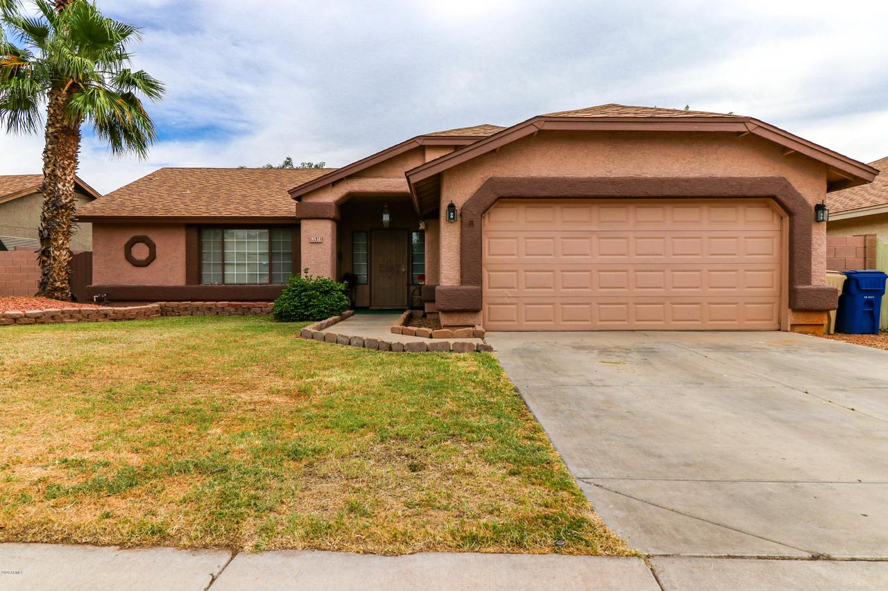 8531 W Oregon Ave., Glendale, AZ 85305
