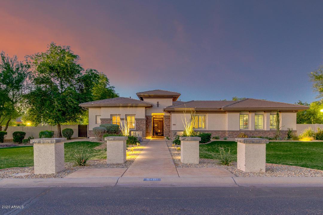 6481 S Delmar Ct., Gilbert, AZ 85298