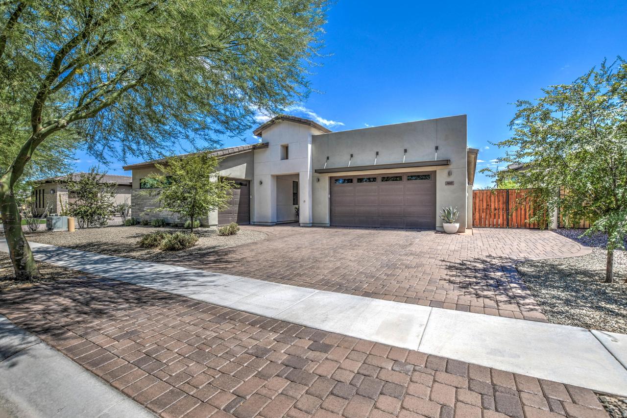 3835 E Crescent Pl., Chandler, AZ 85249