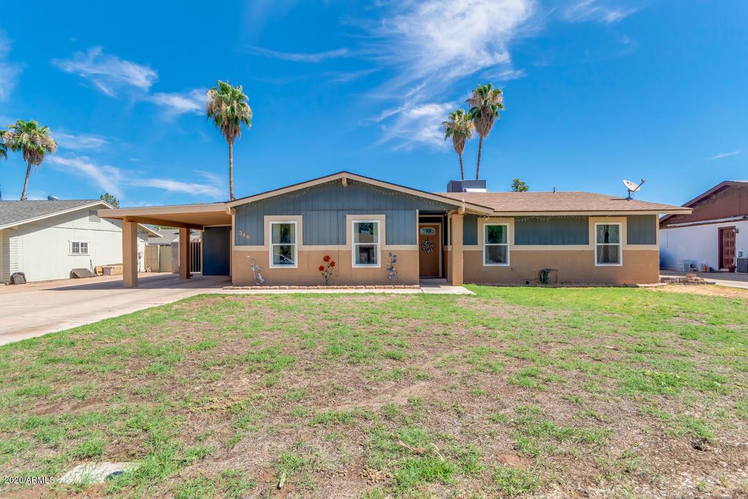 346 W Spur Ave., Gilbert, AZ 85233
