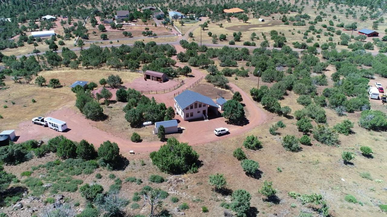 10490 W Fossil Creek Rd., Strawberry, AZ 85544