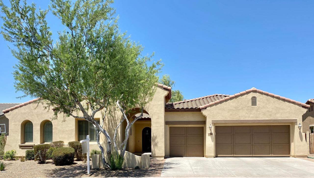 4190 S Pinnacle Pl., Chandler, AZ 85249