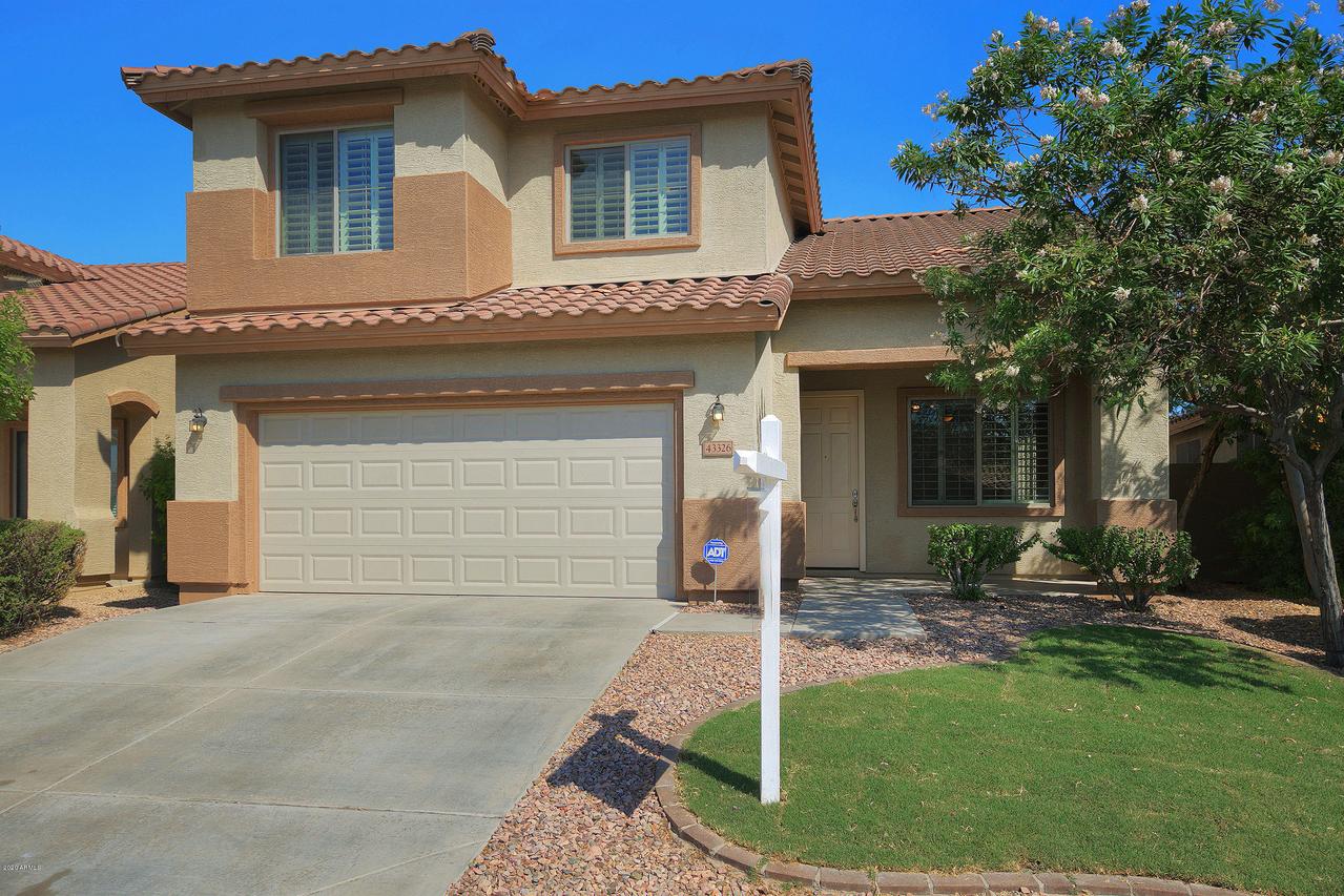 43326 N Vista Hills Dr., Anthem, AZ 85086